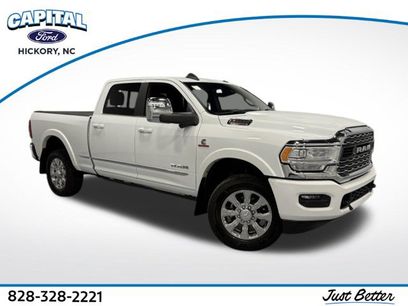 Used 2024 RAM 2500 Limited