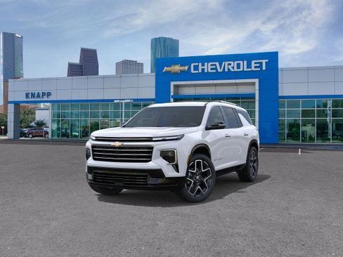 New 2026 Chevrolet Traverse High Country FWD image 32