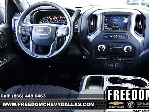 Used 2026 GMC Sierra 1500 Pro w/ Graphite Edition image 13