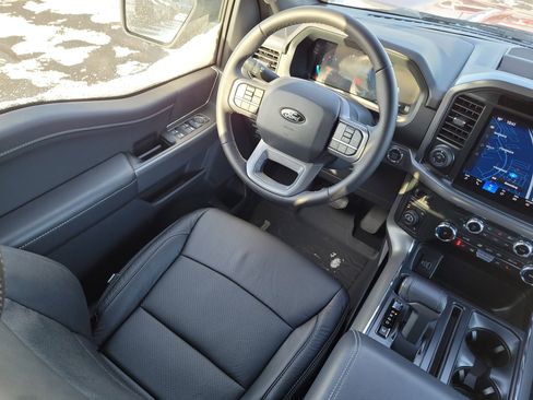 New 2025 Ford F150 XLT w/ Equipment Group 302A MID image 15