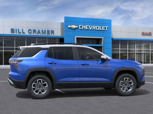 New 2026 Chevrolet Equinox ACTIV FWD image 5