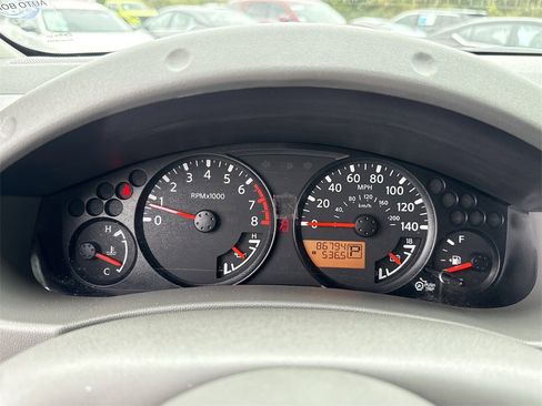 Certified 2019 Nissan Frontier SV image 43