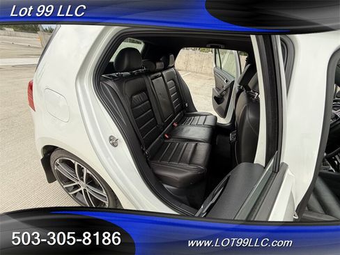 Used 2016 Volkswagen Golf R 4-Door w/ Driver Assistance Package AWD/4WD image 19