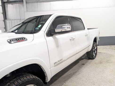 Used 2020 RAM 1500 Limited AWD/4WD image 7