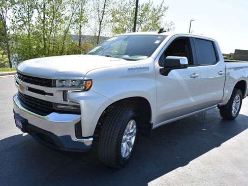 Used 2021 Chevrolet Silverado 1500 LT RWD image 9