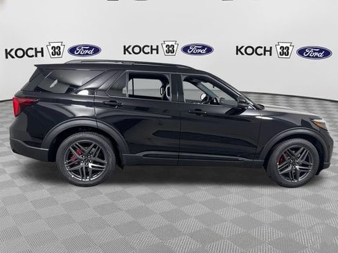 New 2026 Ford Explorer ST AWD/4WD image 20