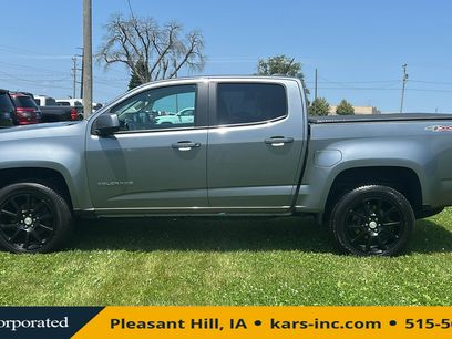 Used 2022 Chevrolet Colorado W/T
