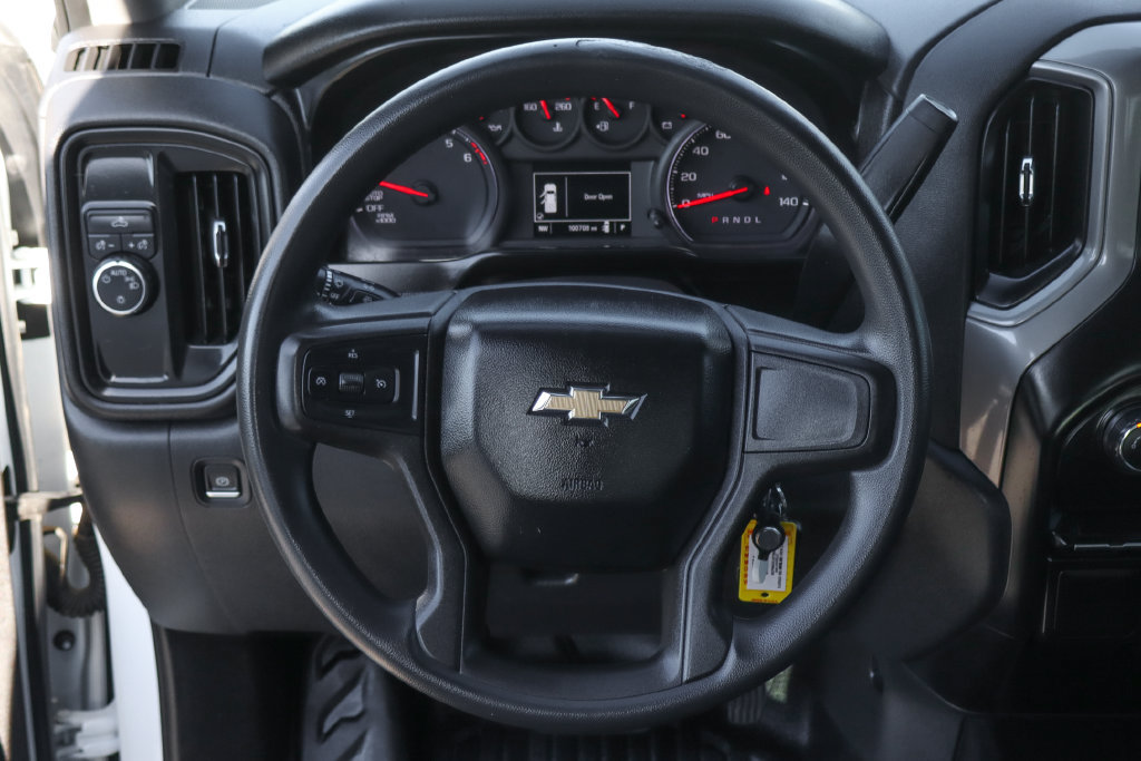 Used 2020 Chevrolet Silverado 1500 W/T w/ WT Value Package RWD image 24