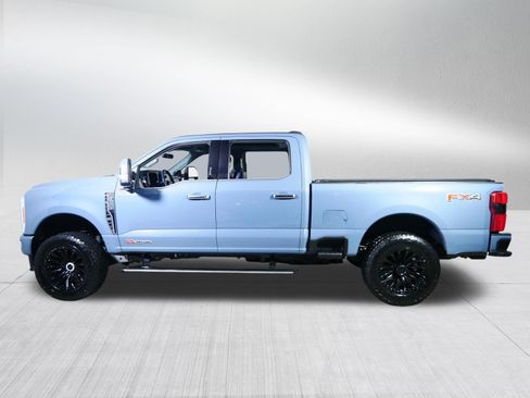 Used 2023 Ford F350 Limited w/ FX4 Off-Road Package AWD/4WD image 4