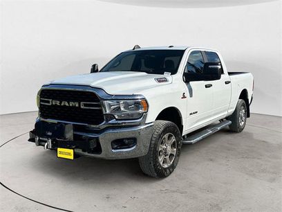 Certified 2023 RAM 2500 Big Horn w/ Level 1 Equipment Group