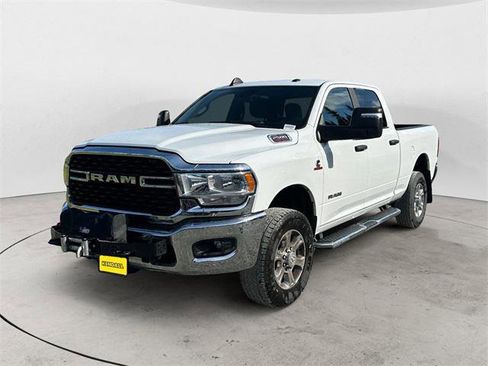 Certified 2023 RAM 2500 Big Horn w/ Level 1 Equipment Group image 1