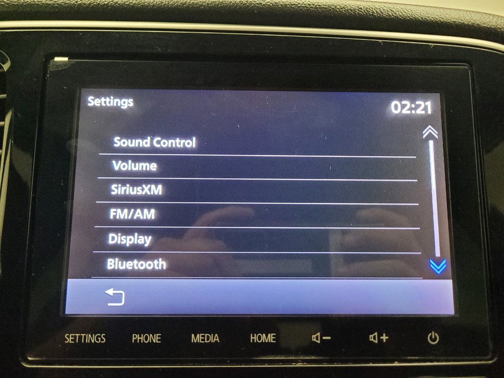 Used 2022 Mitsubishi Outlander SEL AWD/4WD image 25