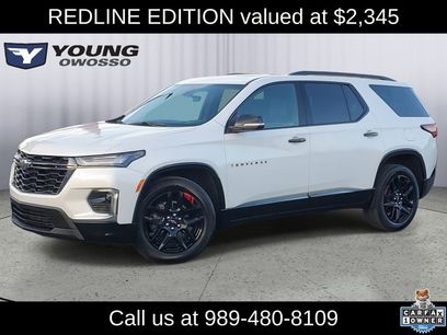 Used 2023 Chevrolet Traverse Premier w/ Redline Edition