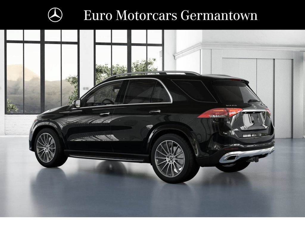 New 2026 Mercedes-Benz GLE 450 4MATIC image 30