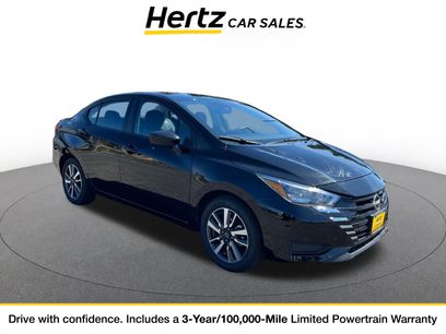 Used 2025 Nissan Versa SV