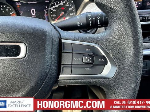 Used 2022 Jeep Compass Sport AWD/4WD image 12