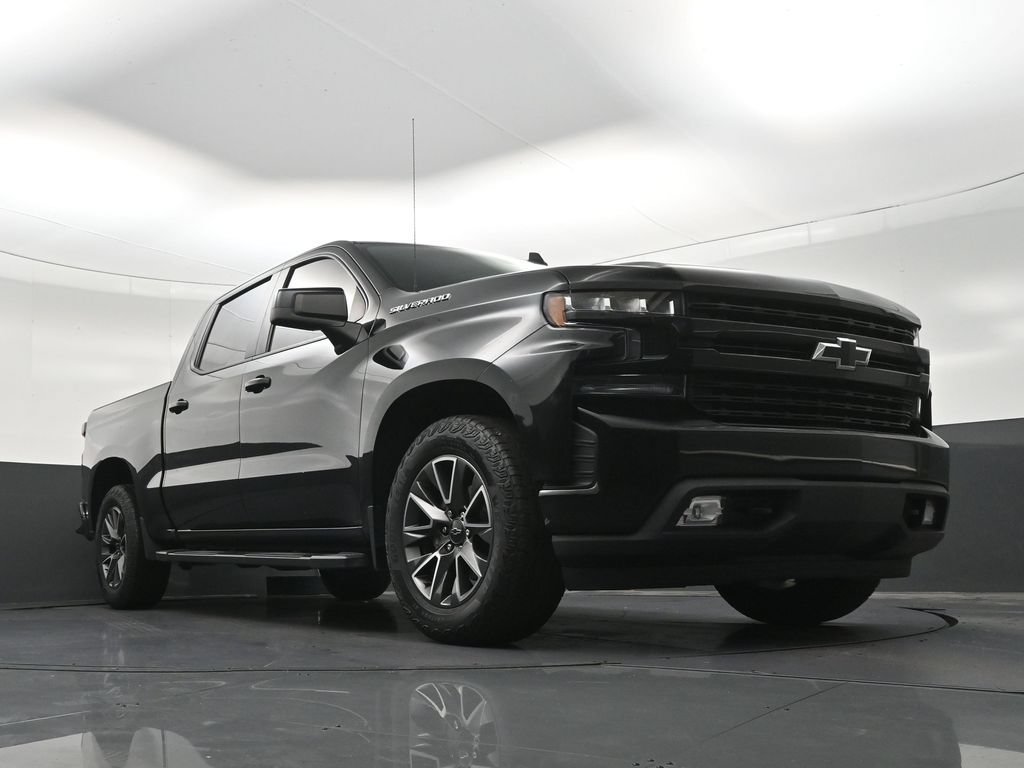 Used 2022 Chevrolet Silverado 1500 RST RWD image 28