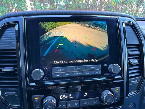 Used 2023 Nissan Titan PRO-4X w/ Off Road Protection Package image 19