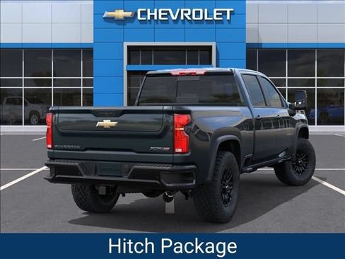 New 2026 Chevrolet Silverado 2500 ZR2 AWD/4WD image 4