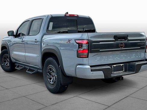 New 2026 Nissan Frontier Pro-X w/ Pro-X Convenience Package image 7