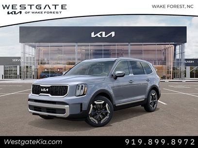 New 2025 Kia Telluride EX