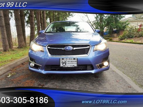 Used 2016 Subaru Impreza 2.0i Premium image 6