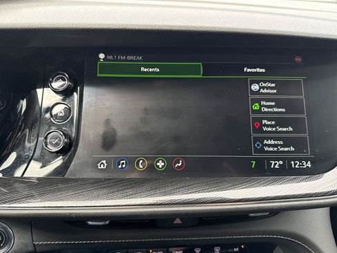 Used 2023 Buick Envision Preferred w/ Sport Touring Package AWD/4WD image 20