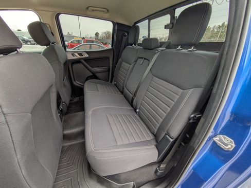 Used 2020 Ford Ranger XLT w/ Equipment Group 302A Luxury image 17