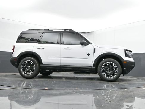 New 2025 Ford Bronco Sport Outer Banks w/ Outer Banks Tech Package+ AWD/4WD image 45