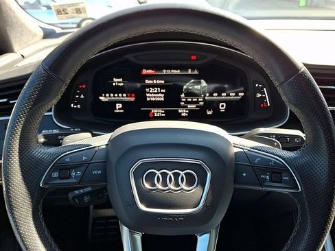 Used 2023 Audi SQ8 Prestige w/ Prestige Package image 20