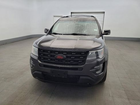 Used 2016 Ford Explorer Sport w/ Equipment Group 401A AWD/4WD image 15