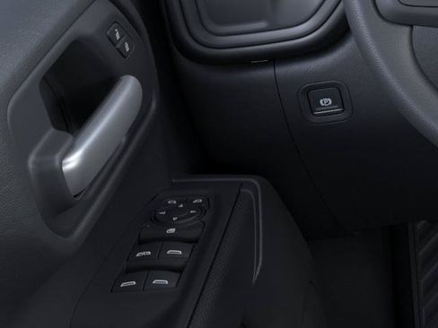 New 2026 Chevrolet Silverado 1500 Custom RWD image 22