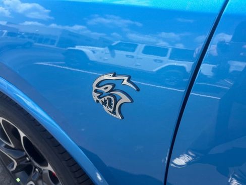 New 2026 Dodge Durango SRT Hellcat w/ 3rd Row Seating Group AWD/4WD image 10