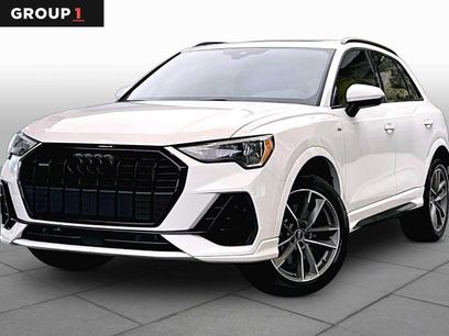 Used 2022 Audi Q3 2.0T Premium