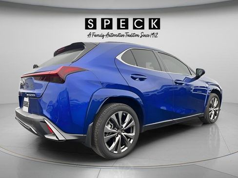 Used 2024 Lexus UX 250h F Sport AWD/4WD image 5