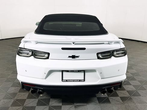 Used 2024 Chevrolet Camaro LT w/ RS Package RWD image 6