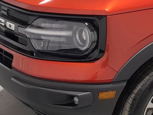 Used 2023 Ford Bronco Sport Outer Banks w/ Tech Package image 11