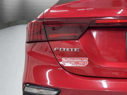 Used 2021 Kia Forte LXS image 4