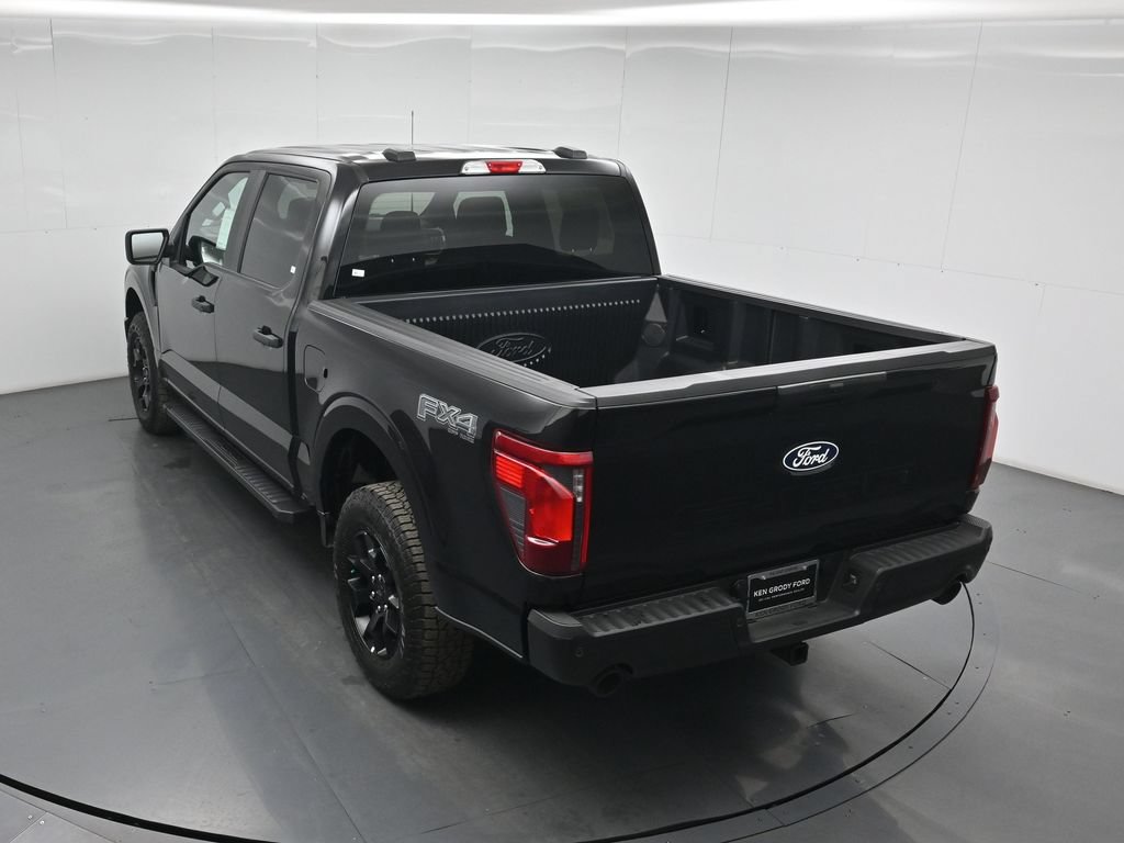 New 2026 Ford F150 STX w/ Equipment Group 201A FX4 AWD/4WD image 38