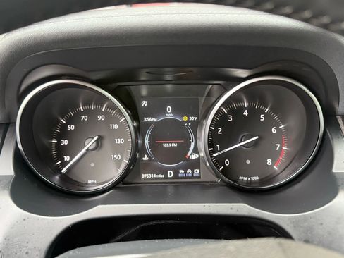 Used 2018 Land Rover Range Rover Evoque image 34