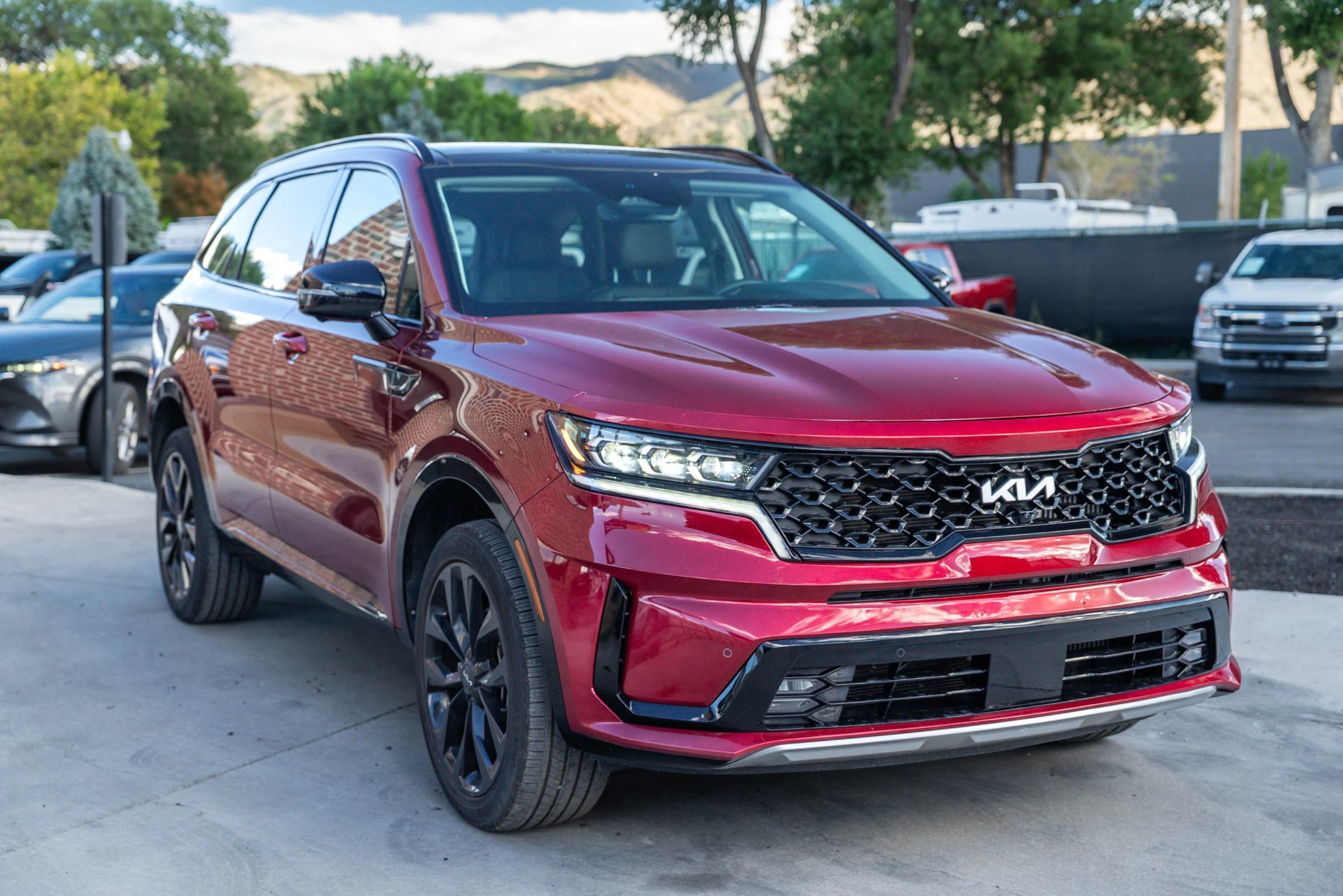 Used 2023 Kia Sorento SX AWD/4WD image 12