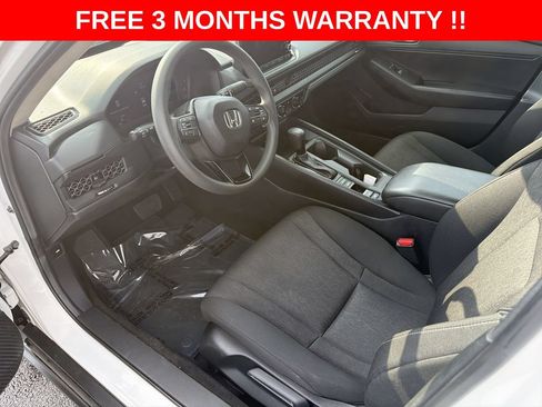 Used 2024 Honda Accord LX image 37