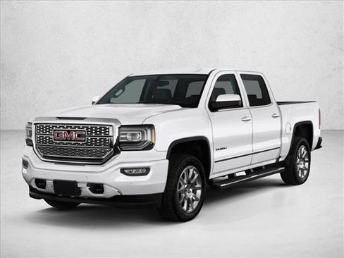 Used 2017 GMC Sierra 1500 Denali w/ Denali Ultimate Package image 6