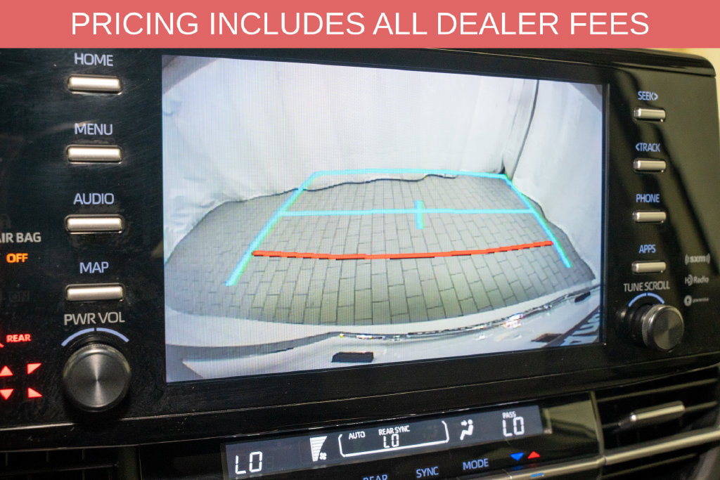 Used 2024 Toyota Sienna LE FWD image 13