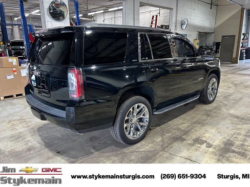 Used 2020 GMC Yukon SLT AWD/4WD image 12
