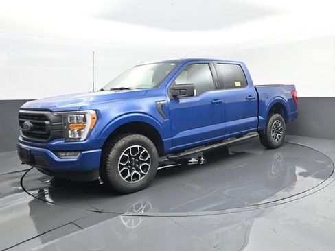 Used 2022 Ford F150 XLT w/ Equipment Group 302A High AWD/4WD image 2