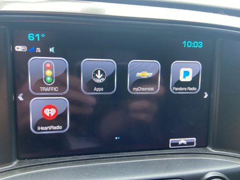 Used 2018 Chevrolet Silverado 1500 LT w/ All Star Edition AWD/4WD image 26