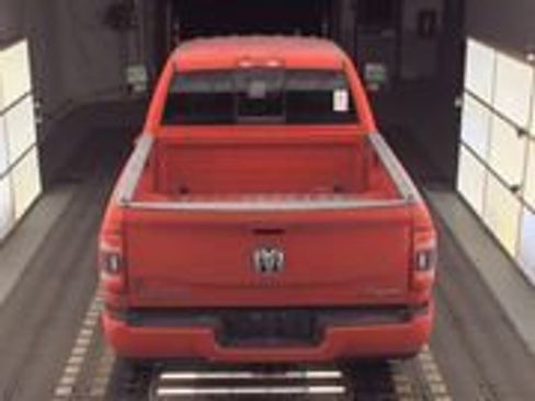 Used 2023 RAM 3500 Laramie image 8