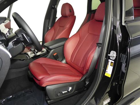 Used 2023 BMW X3 sDrive30i w/ M Sport Package RWD image 22