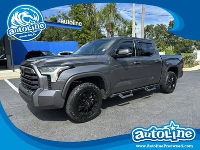 Used 2023 Toyota Tundra SR5